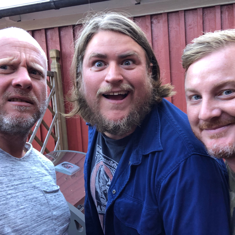 cover art for Erik & Mackan talar ut!