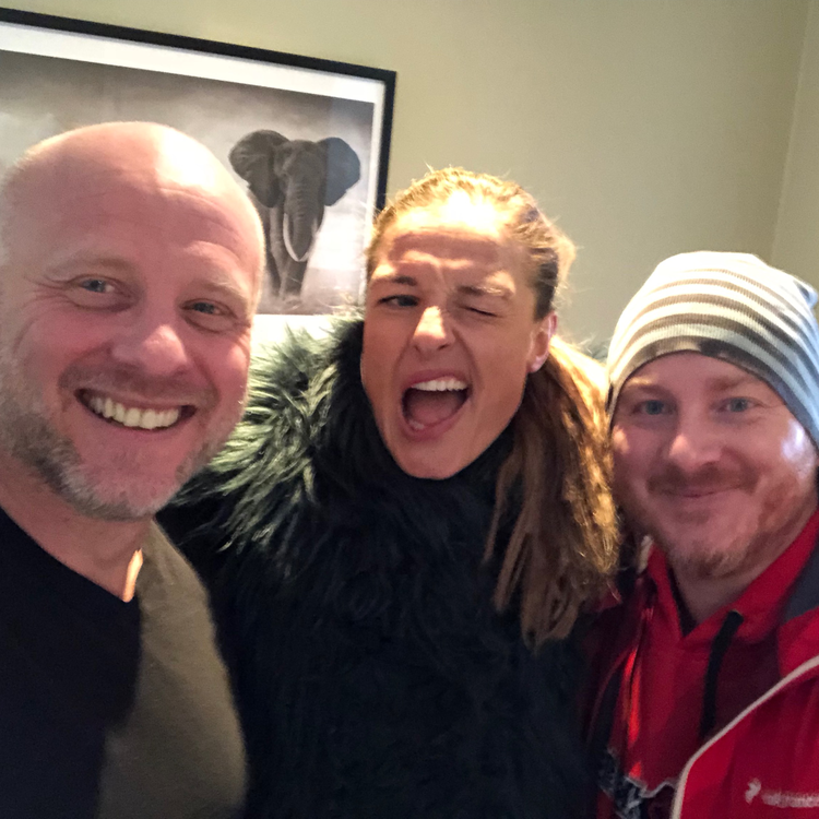 cover art for #9 Magdalena Kowalczyk ger Peder en efterlängtad plats i Lyxfällan!