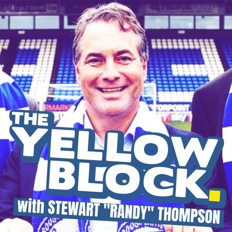 cover art for #15: "Stewart Thompson"