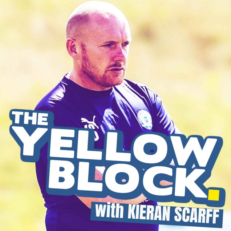 cover art for #29: Kieran Scarff