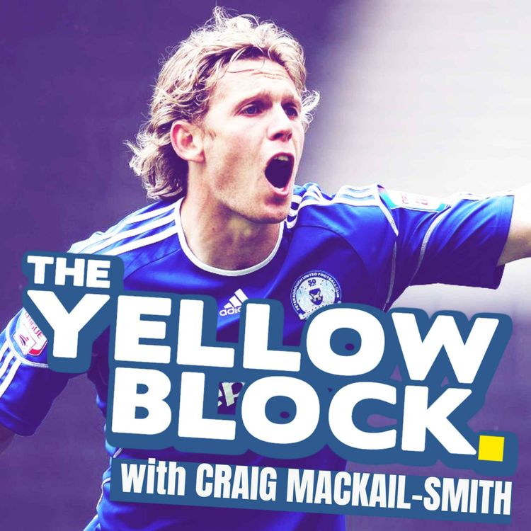 cover art for #45: Craig Mackail-Smith