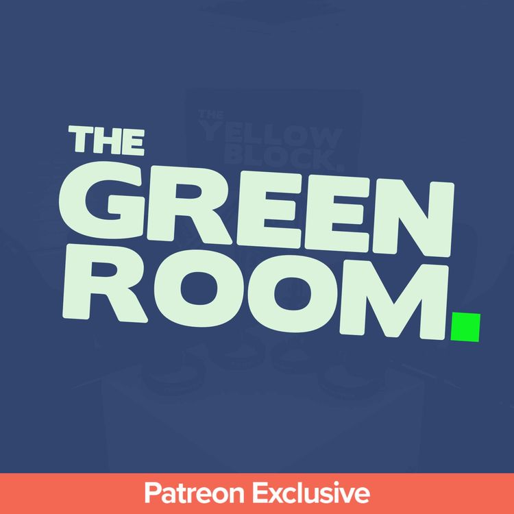 cover art for The Green Room: The Best Of - Vol.1