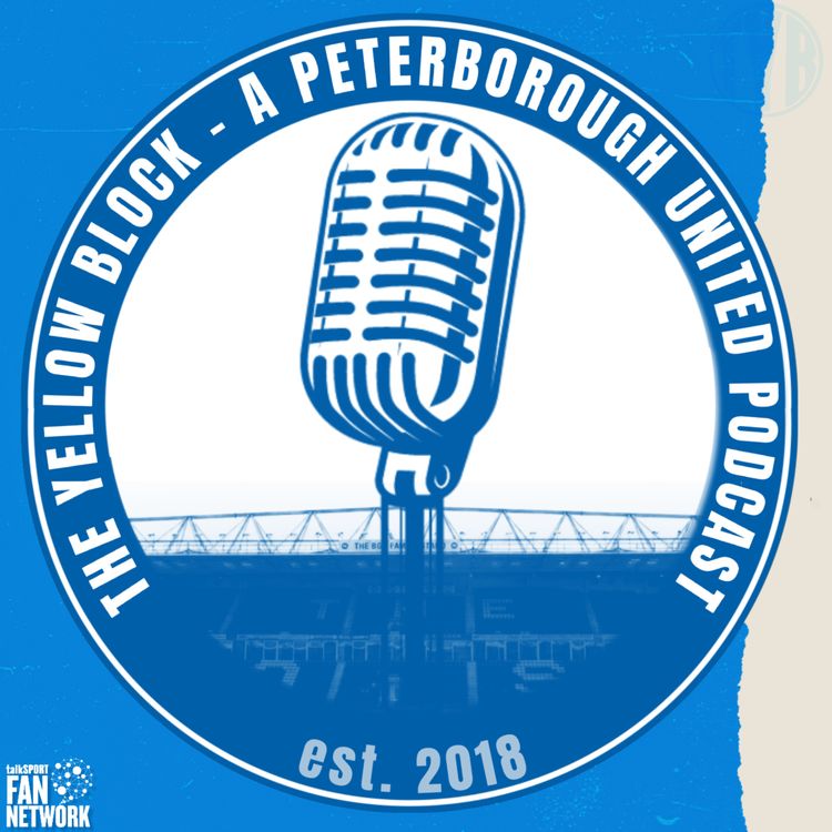cover art for Up The Peterborough United