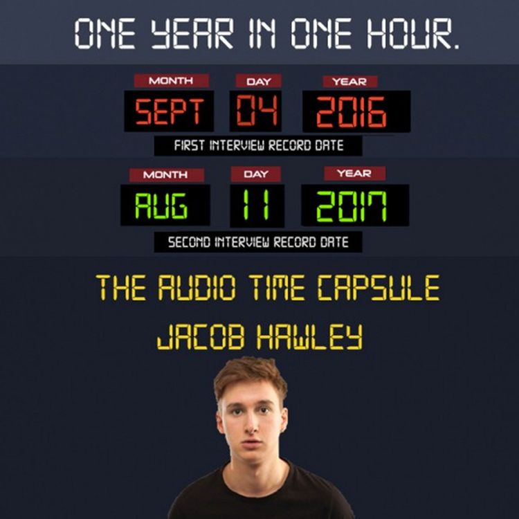 cover art for EP8 - Jacob Hawley.