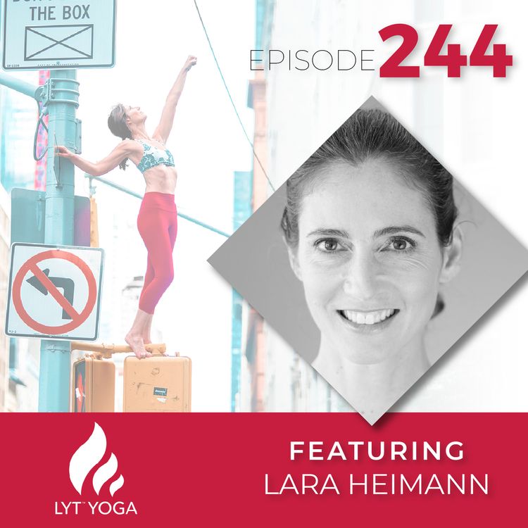 cover art for 244 | Getting rid of slouchy shoulder syndrome