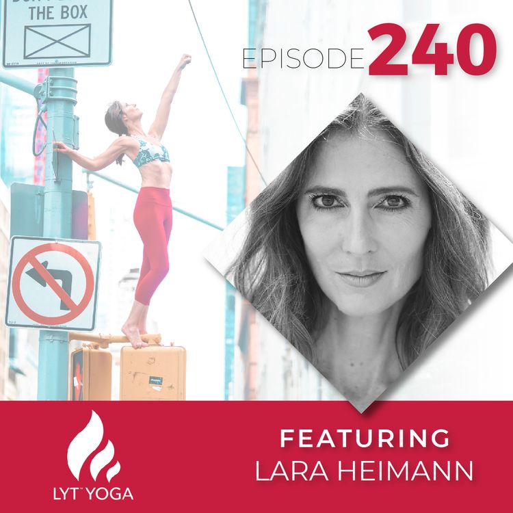 cover art for 240 | The LYT 2020 Online Yoga Teacher Training Graduates