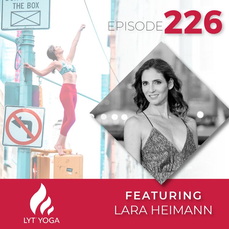 cover art for 226 | How to get fit at home