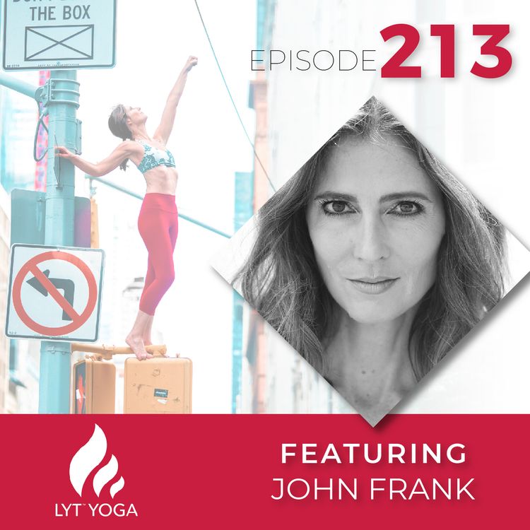 cover art for 213 | Five Exercises You Should Be Doing | with John Frank
