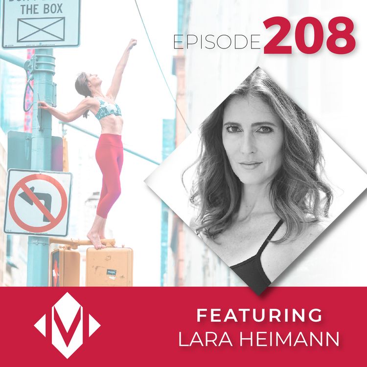 cover art for 208 | Dealing with the busy-body that is your neck