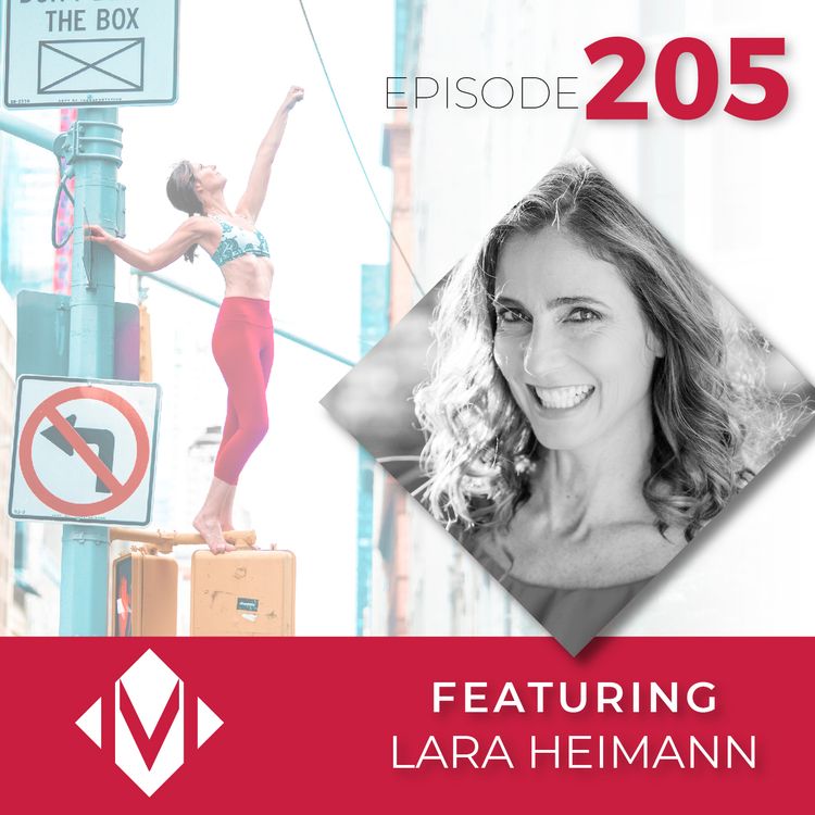 cover art for 205 | How to Balance Life & Work to Preserve Your Energy