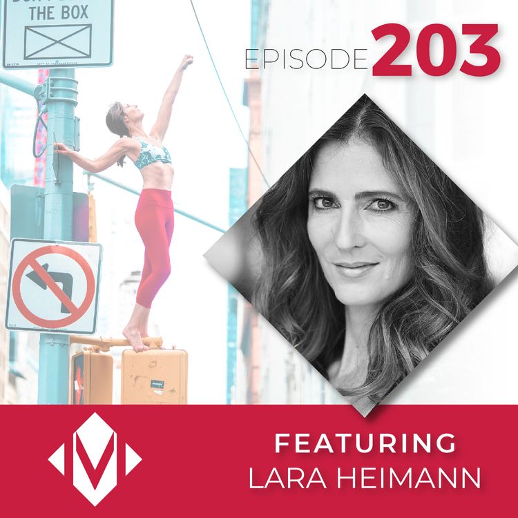 cover art for 203 | Q&A