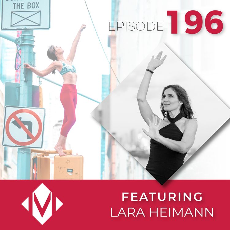 cover art for 196 | Mantras for Movement