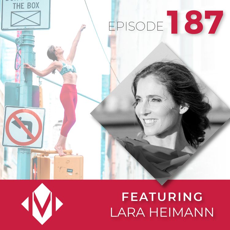 cover art for 187 | How to Get Out of Feeling BLAH