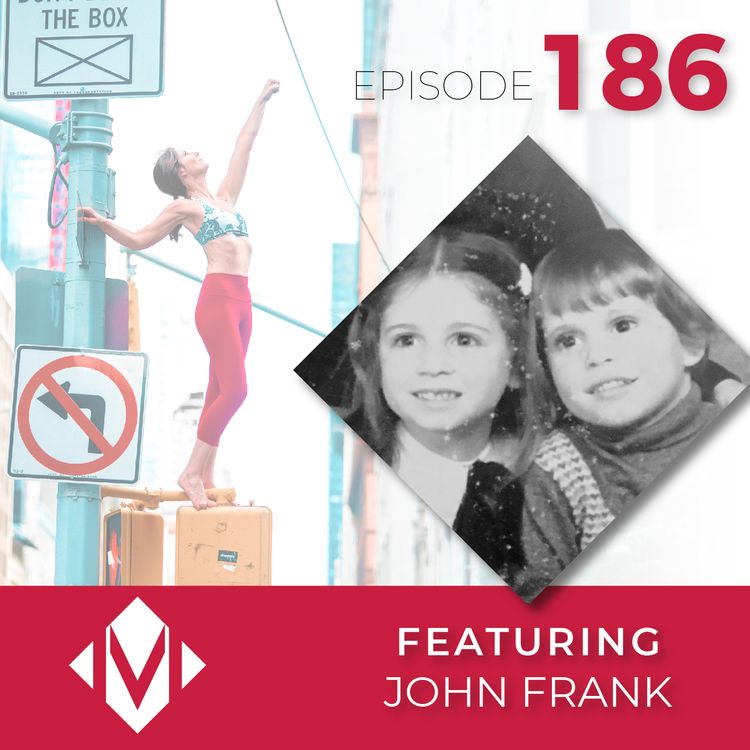 cover art for 186 | Shoulders | with John Frank, PT