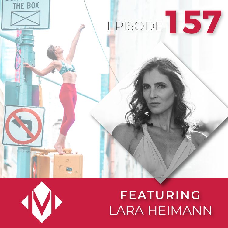 cover art for 157 | Serratus anterior - my favorite muscle