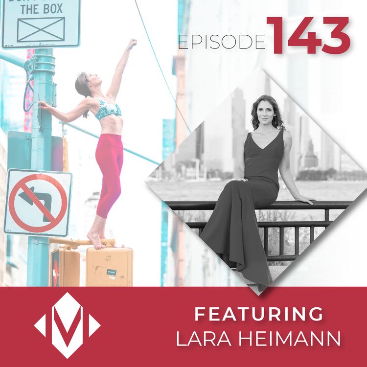 cover art for 143 | Building confidence