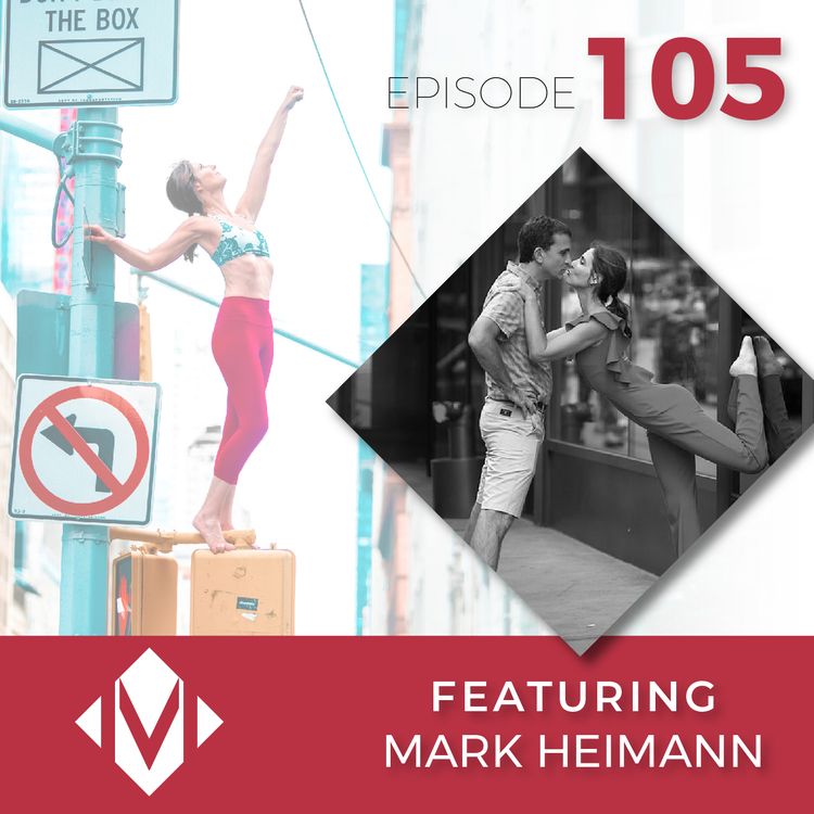 cover art for 105 | Trip Planning and Dealing With The Unexpected | with Mark Heimann