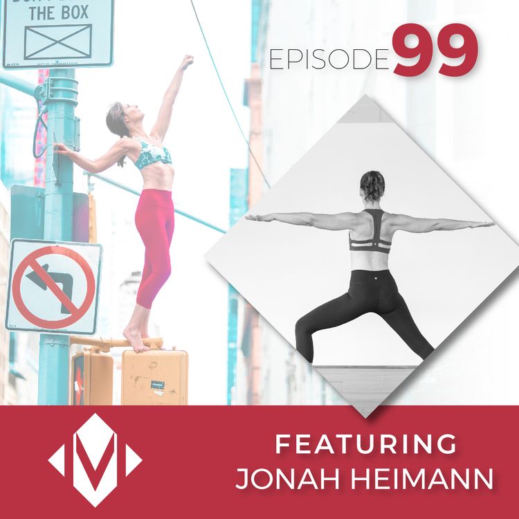 cover art for 099 | Lara talks to special guest: her 14-year-old son Jonah | with Jonah Heimann