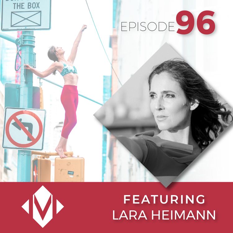 cover art for 096 | Music Takes Us to Another Place: Music for Hiking & Yoga