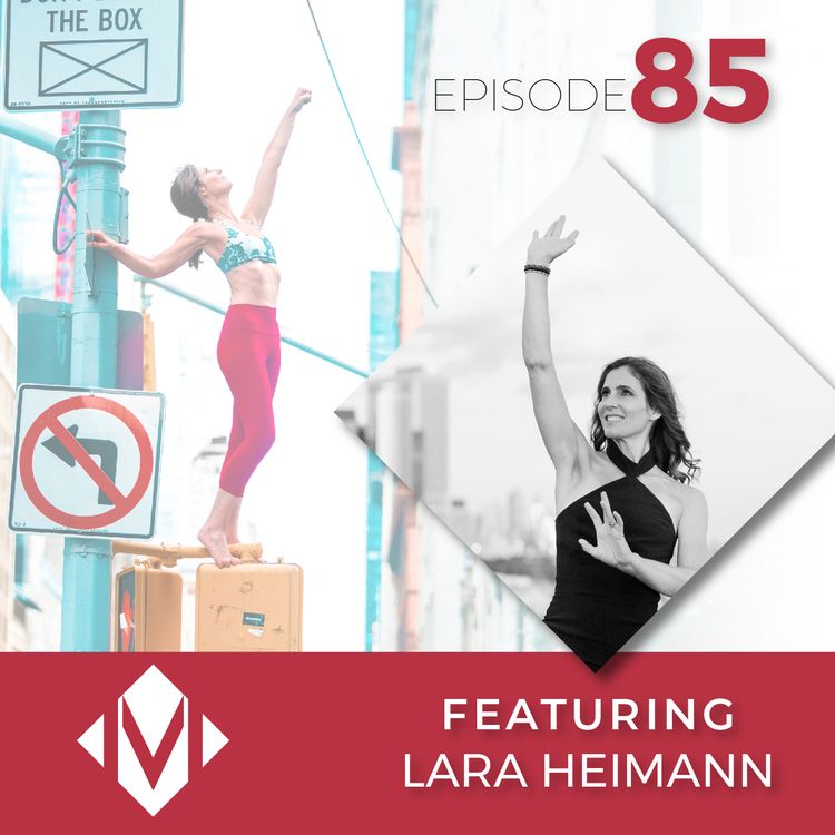 cover art for 085 | Be More Generous