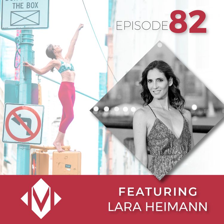 cover art for 082 | Why Eccentrics are Important in Movement