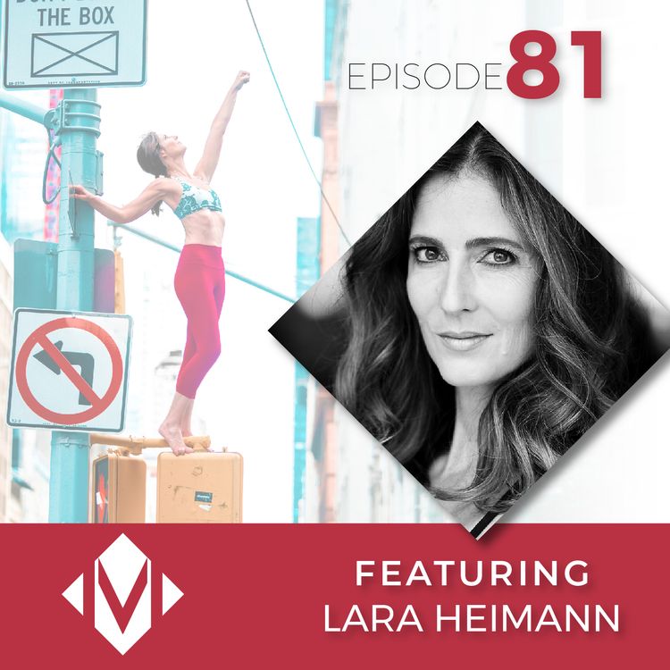 cover art for 81 | Stop Being Sedentary