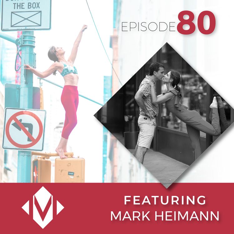 cover art for 80 | Moving Through Grief with Mark Heimann