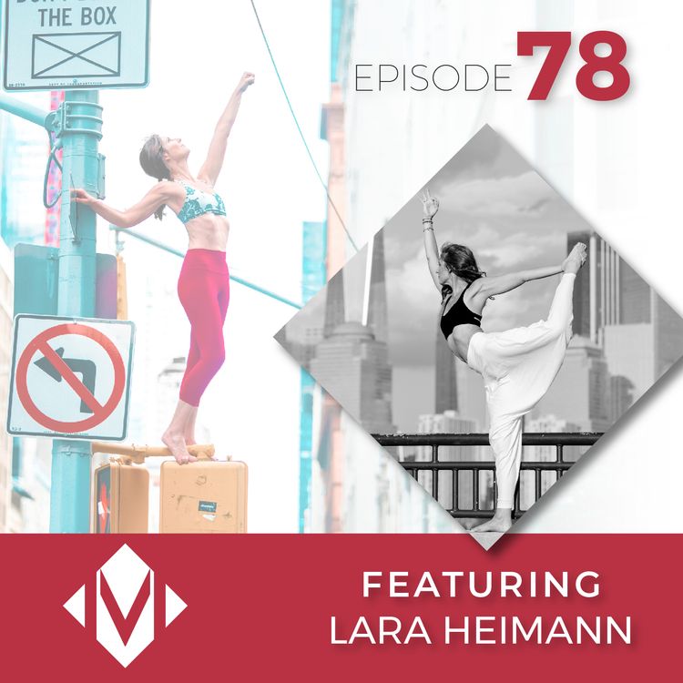 cover art for 078 | Q&A With Lara