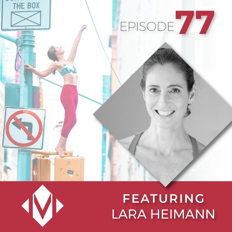 cover art for 077 | How to Stay Sane When You’re Injured