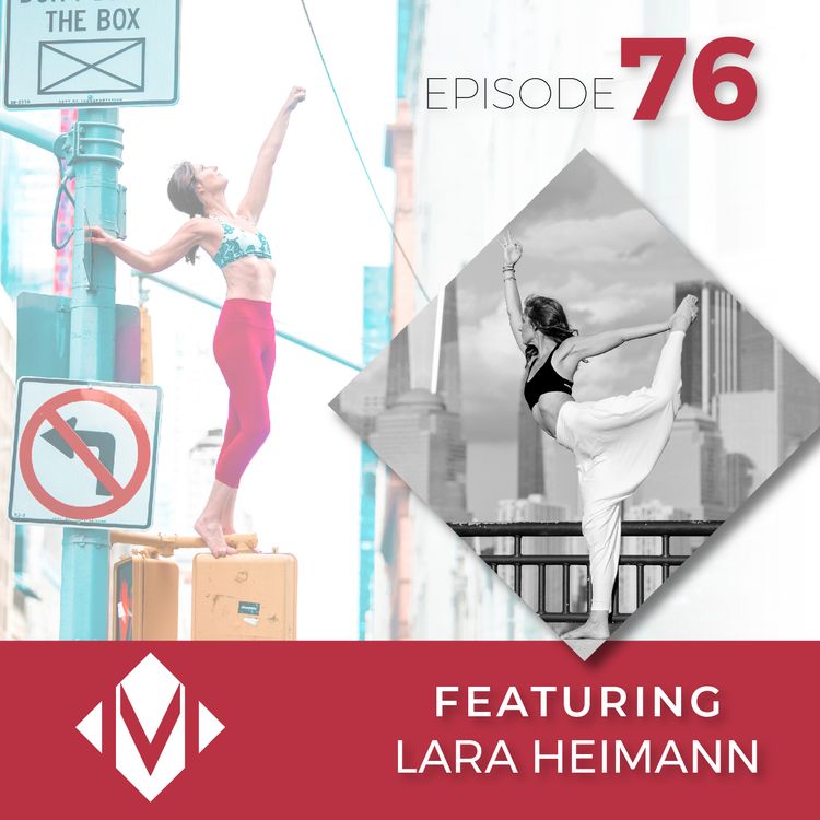 cover art for 076 | How to Help Ease Anxiety