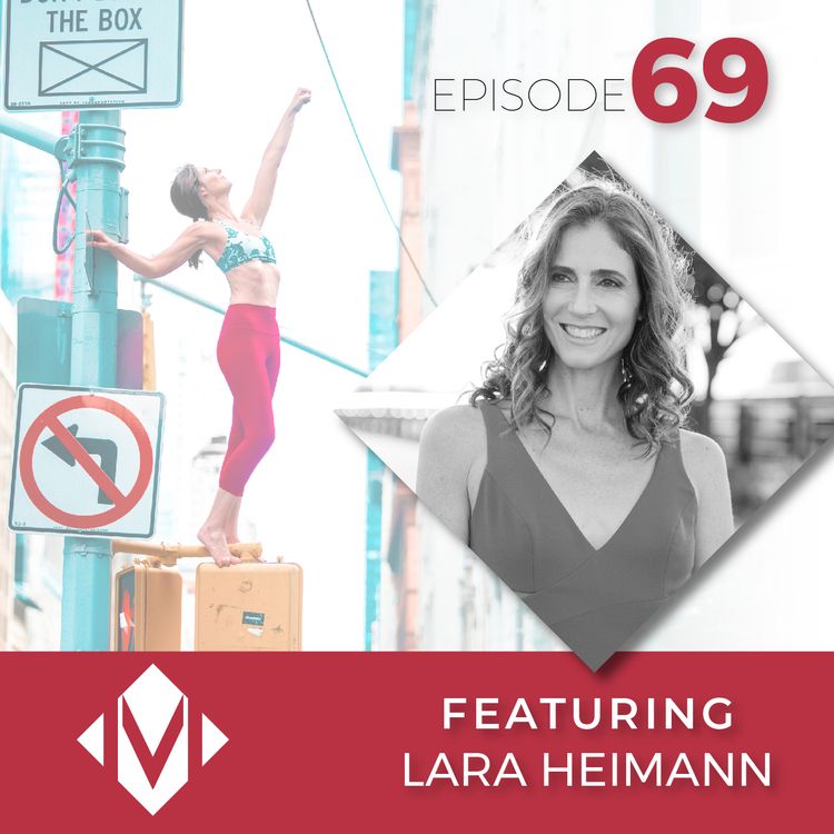 cover art for 69 | Don’t Be A Stagnant Pond