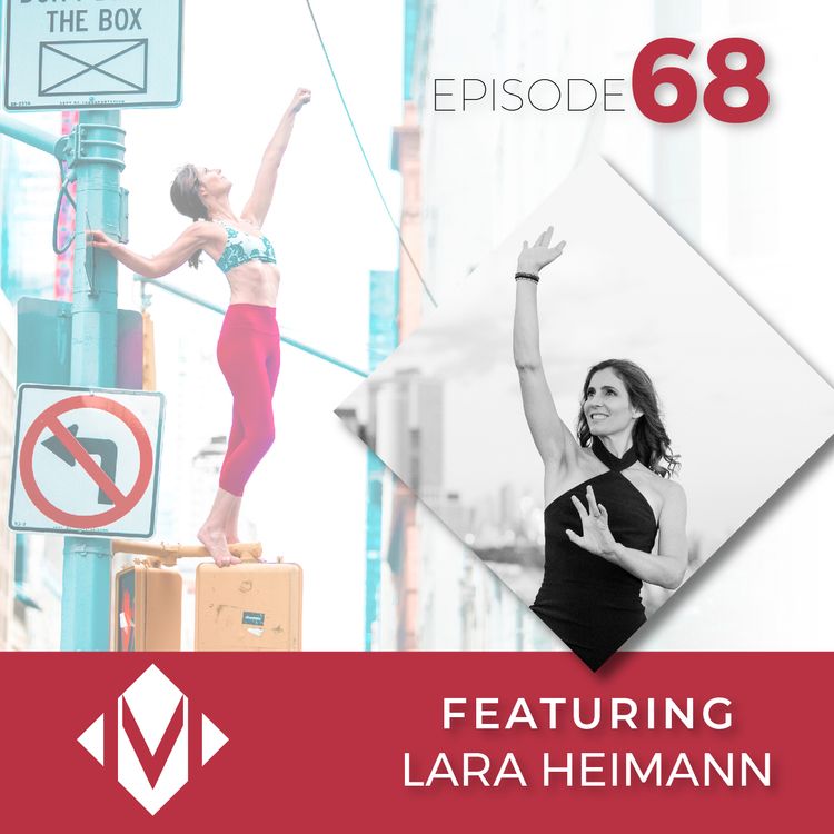 cover art for 068 | Raise Your Hand With Ease