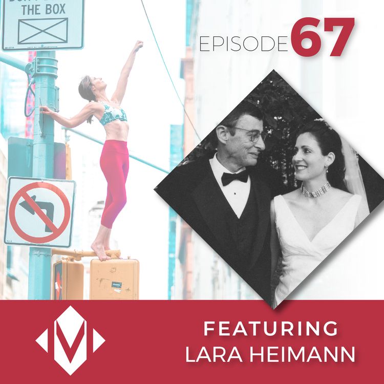 cover art for 67 | Be Like Larry