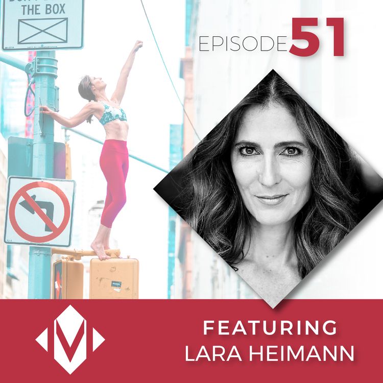 cover art for 51 | Q&A With Lara