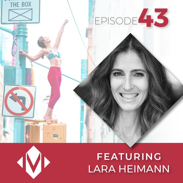 cover art for 43 | How To Be Present