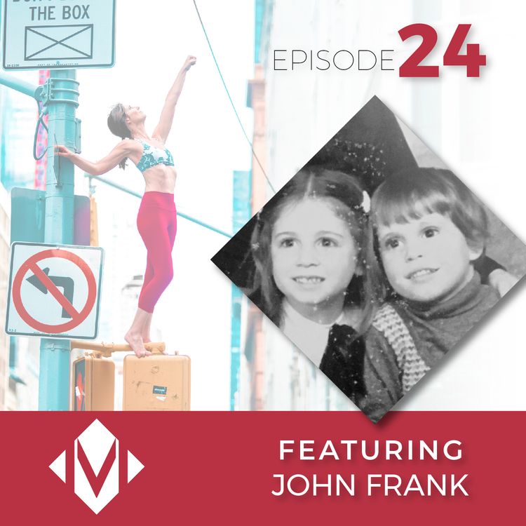 cover art for 24 | The Intricacies of Shoulder Movement | with John Frank, PT
