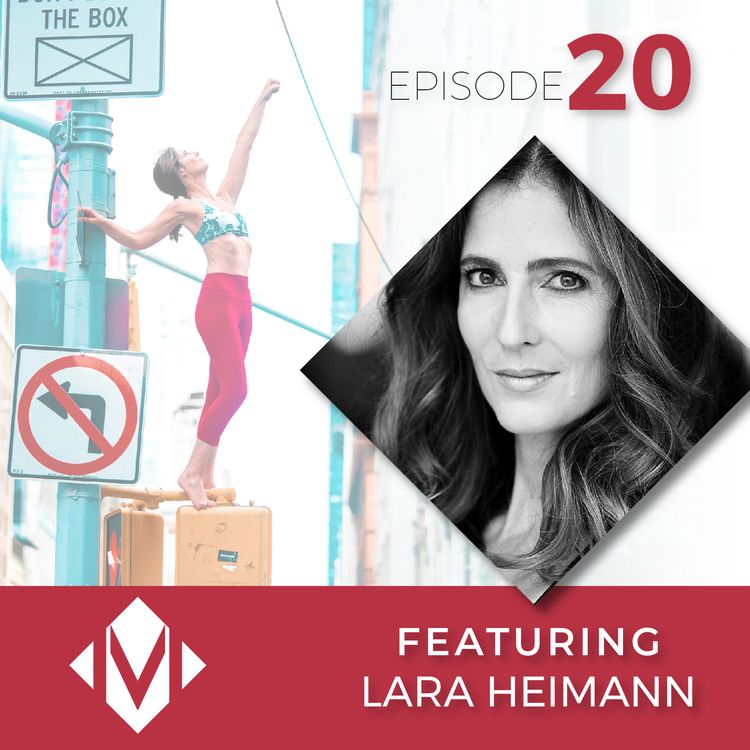 cover art for 20 | Small Shifts to Expand