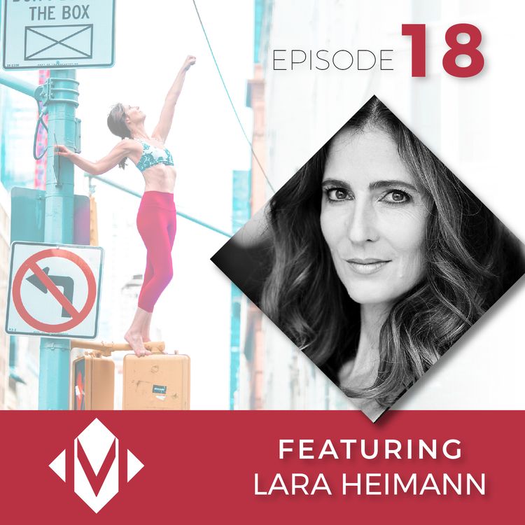 cover art for 18 | Questions for Lara