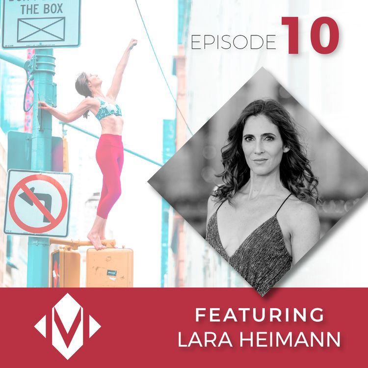 cover art for 10 | Neutral Pelvis: The Secret to a Strong Yoga Practice & Life