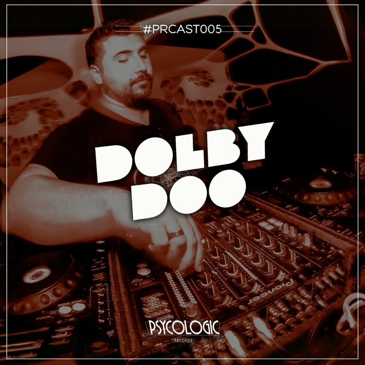 cover art for PRCAST #005 - Dolby Doo