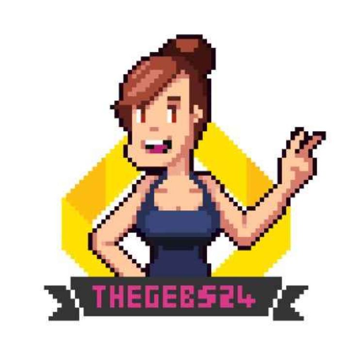 cover art for The Gebs24 - YouTube and Twitch Superstar!