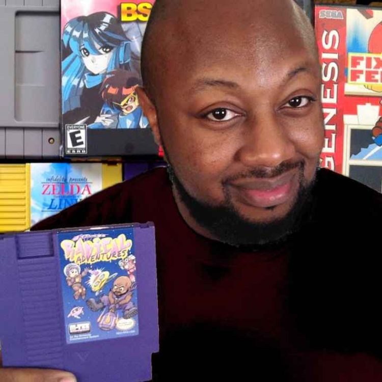 cover art for RGR meet Radical Reggie!