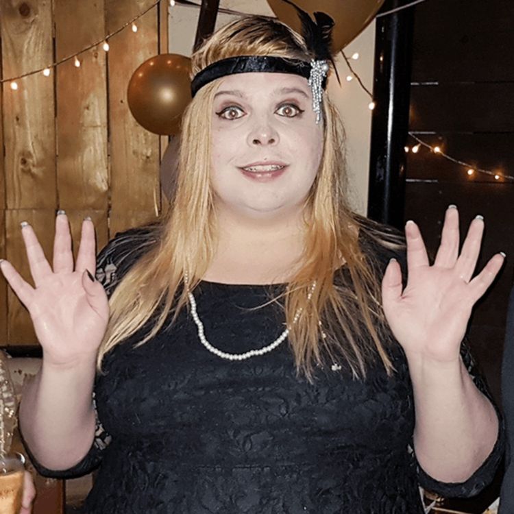 cover art for RGR chat to Kim Justice!