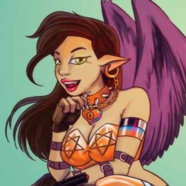 cover art for RGR chat to Raya!