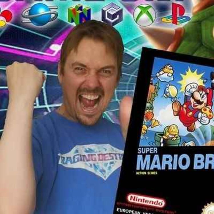 cover art for RGR chat to Billy Twigg!