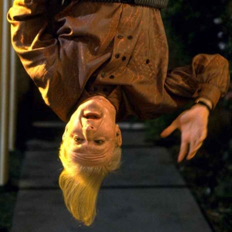 cover art for RGR Chat to BTTF 2 and 3 star Jeffrey Weisman!