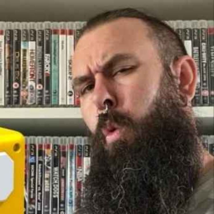 cover art for RGR chat to Dan the Games Man!