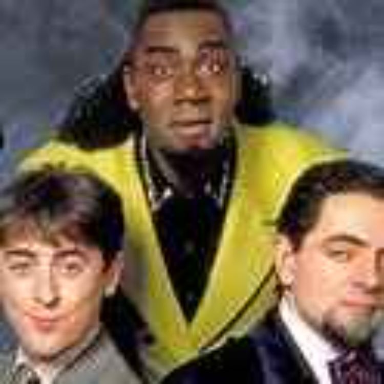 cover art for Bernard and the Genie Special