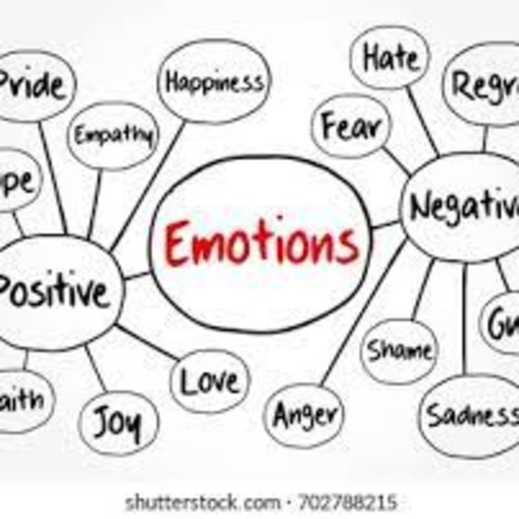 cover art for What Are Emotions ? Why Did We Have To Study It ?