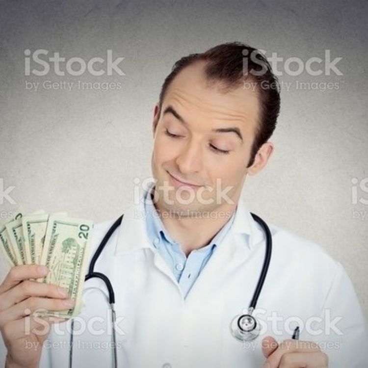 cover art for Who Will Stop Private Hospital's Greed ? - COVID Pandemic